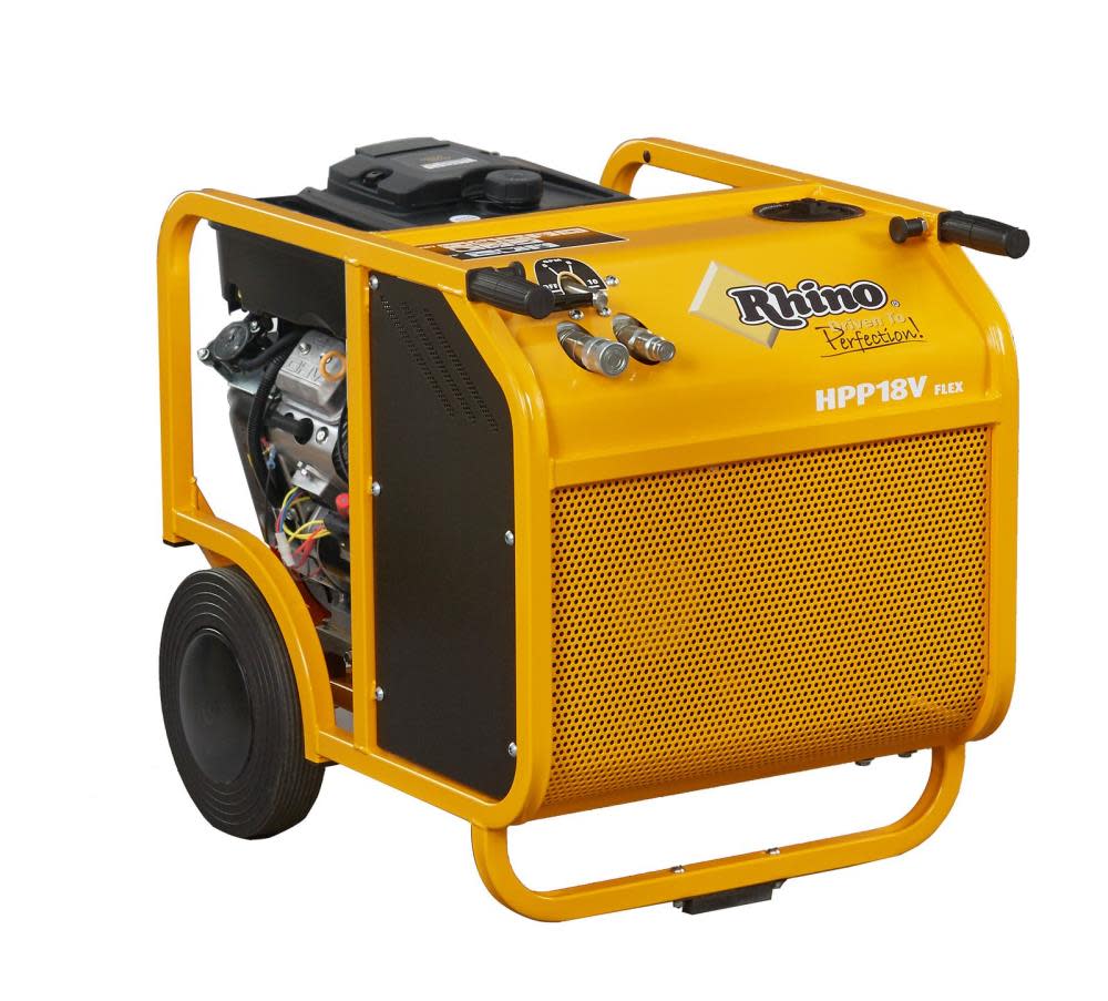 

Rhino Tool HPP 18V Flex Power Pack