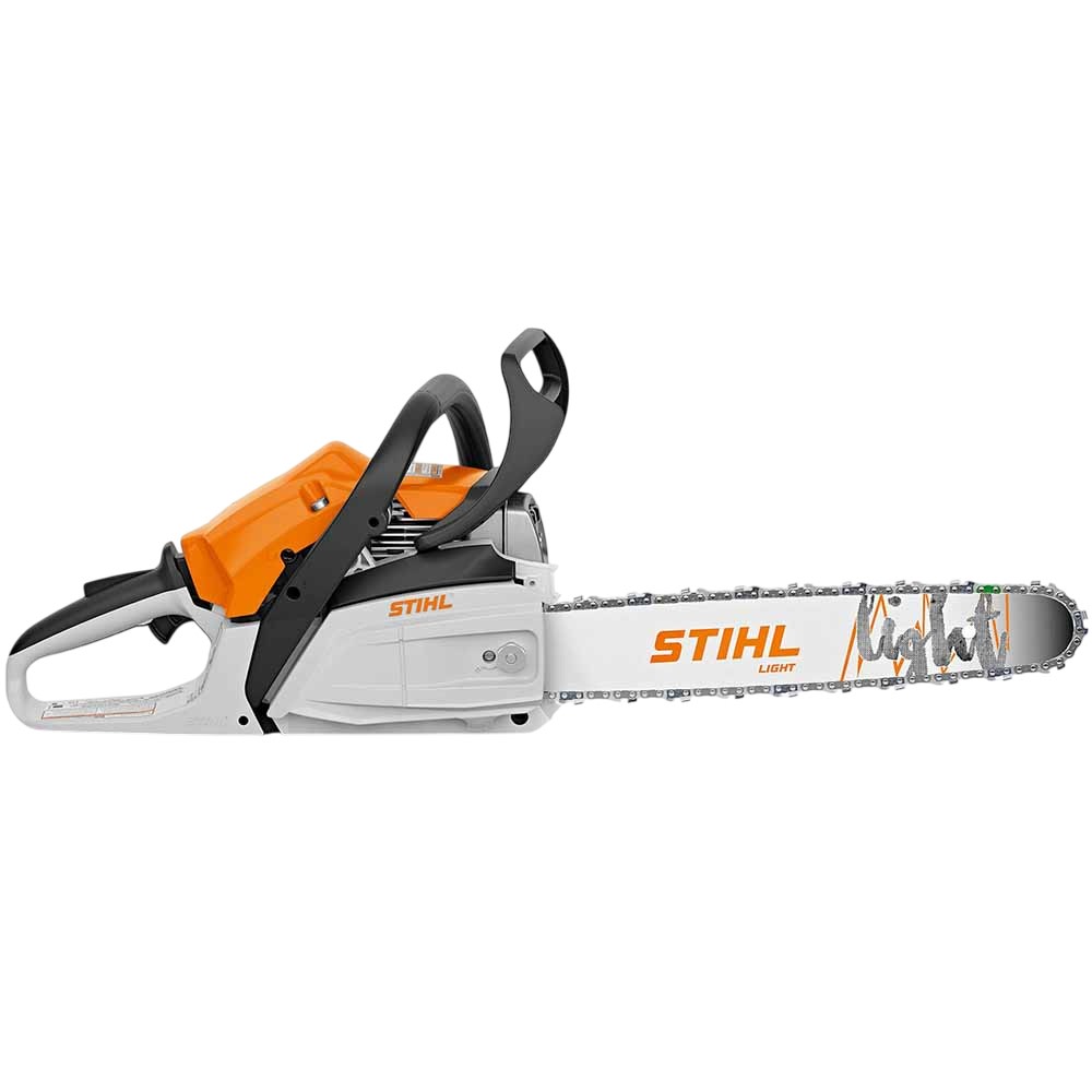 Stihl MS 162 16 Inch Bar 30.1 cc 1.2 kW Gas Powered Chainsaw 1148 