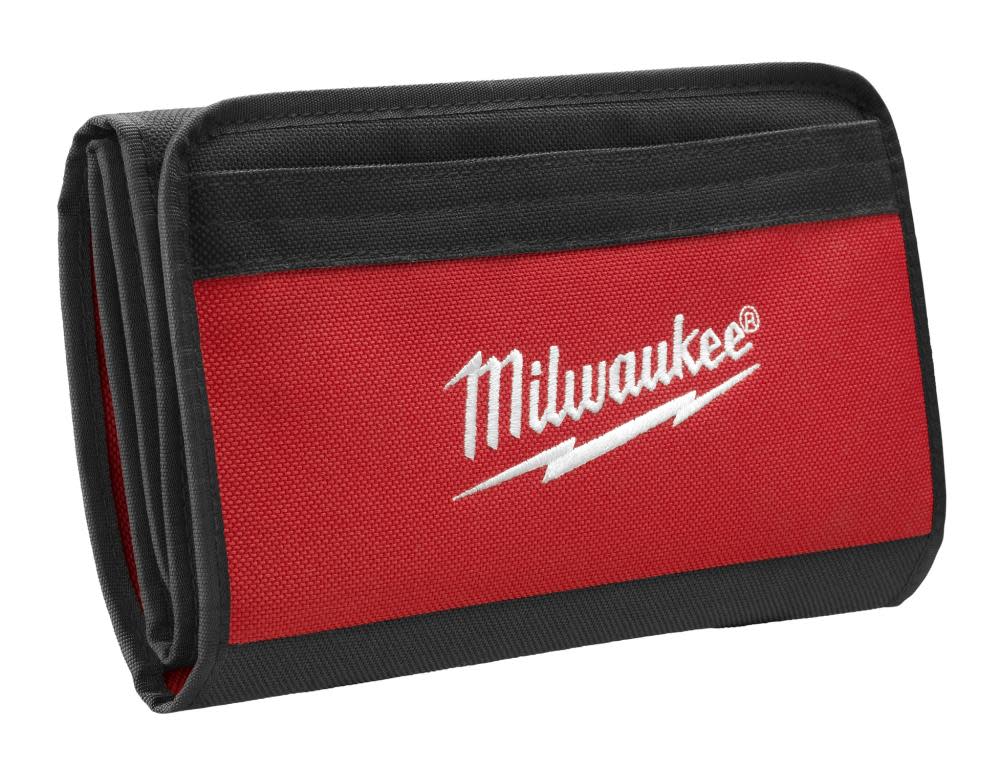 

Milwaukee Roll Up Accessory Case