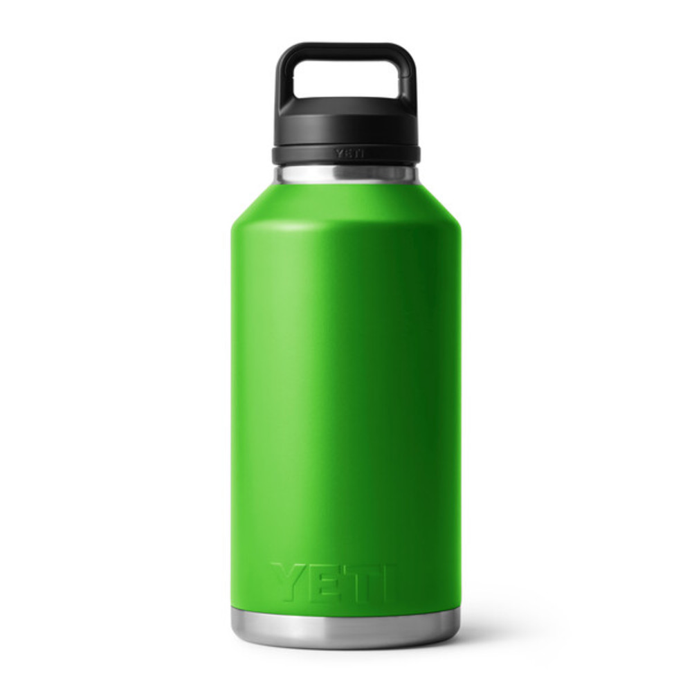 

Yeti Rambler 64oz Bottle with Chug Cap Canopy Green