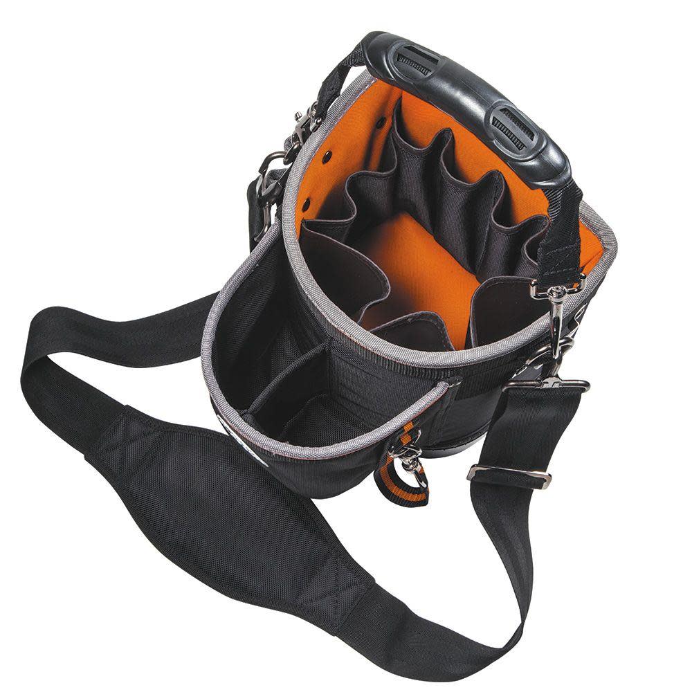 Klein Tools Tradesman Pro Shoulder Pouch 55419SP-14 - Acme Tools