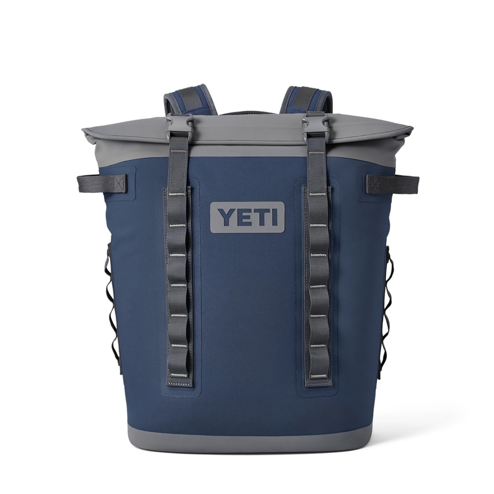 Yeti Hopper M12 Soft Backpack Cooler Navy 18060131263 Acme Tools