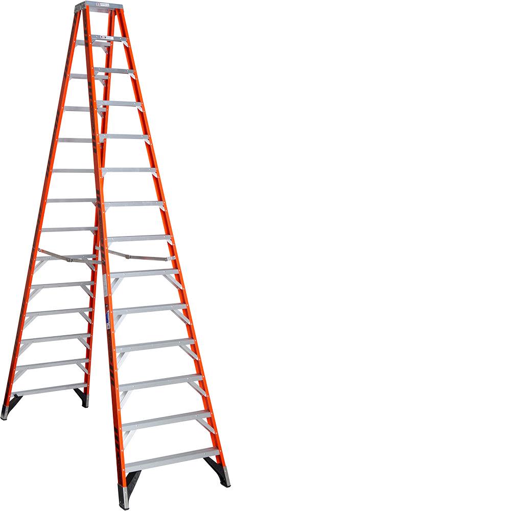 

Werner 14 Ft. Type IA Fiberglass Step Ladder