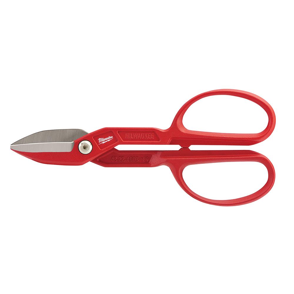 

Milwaukee 10 in. Classic Tinner