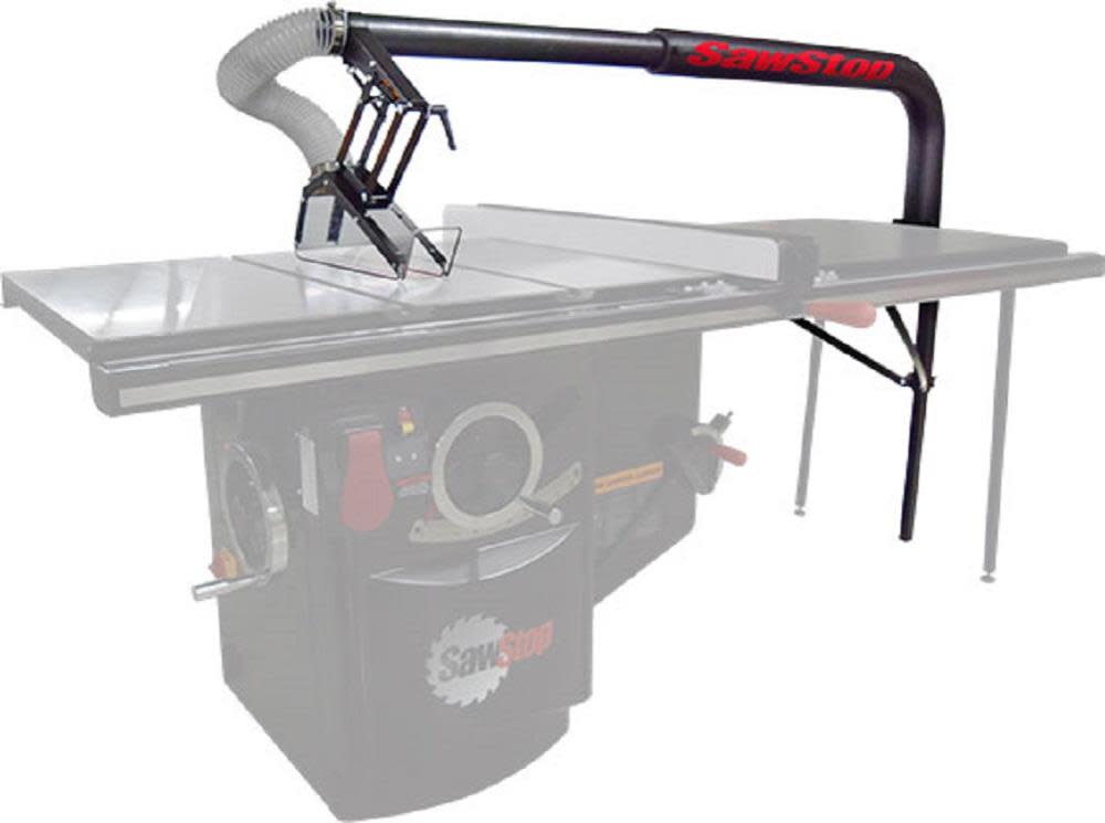 

Sawstop Floating Dust Collection Guard