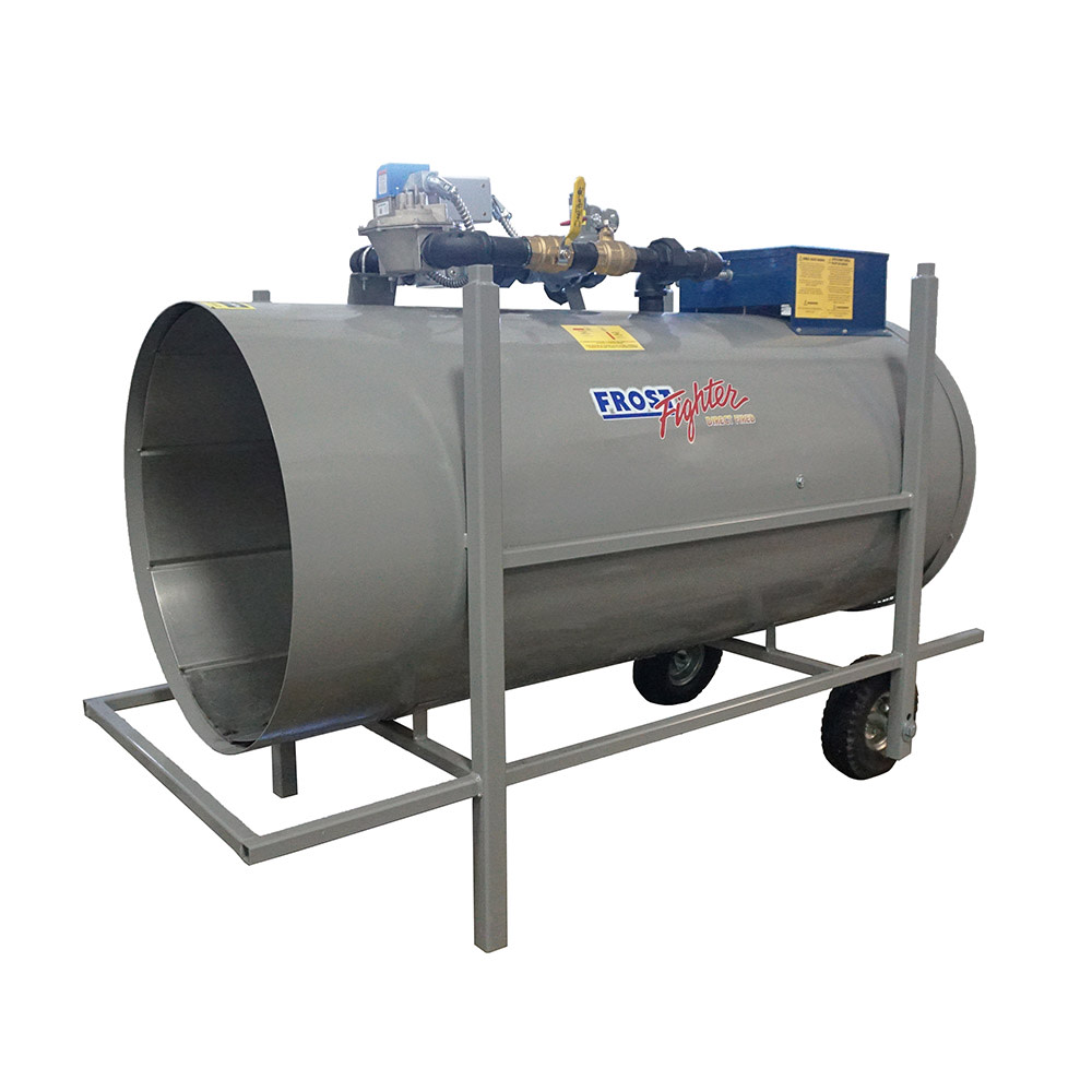 Frost Fighter Direct Fired 1.5 Million BTU Heater System (LP/NG) DF1500  from Frost Fighter - Acme Tools