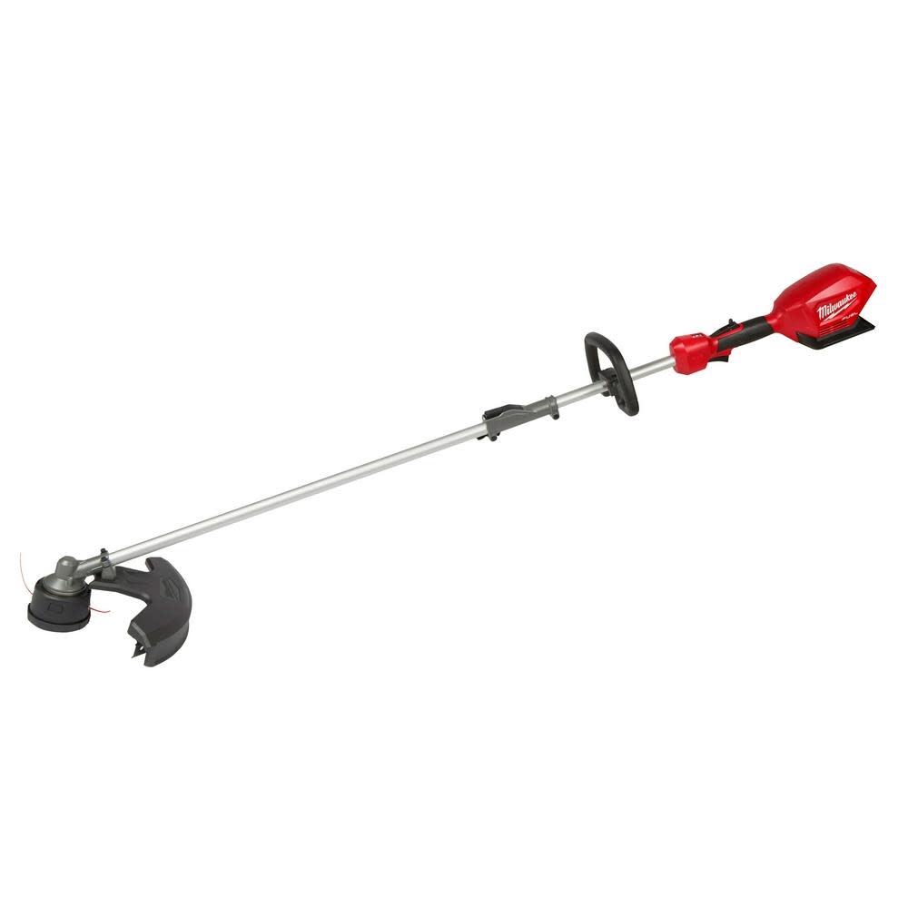 Milwaukee M18 FUEL String Trimmer (Bare Tool) with QUIK-LOK 