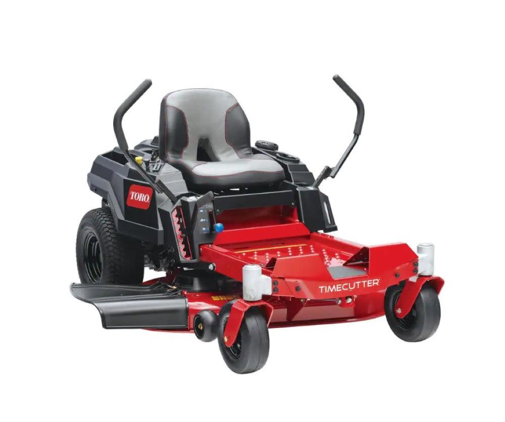 

Toro TimeCutter Zero Turn Lawn Mower 42"