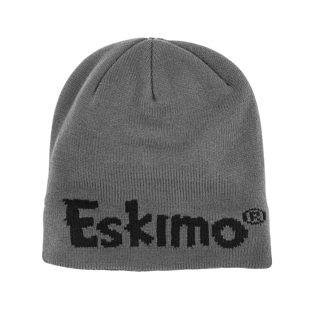Eskimo Gray Patch Cap L/XL