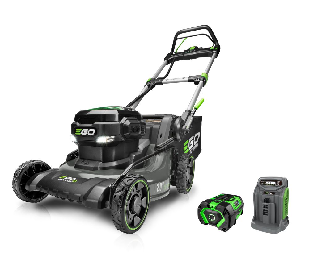 Refurbished Lawn Mowers at AcmeTools