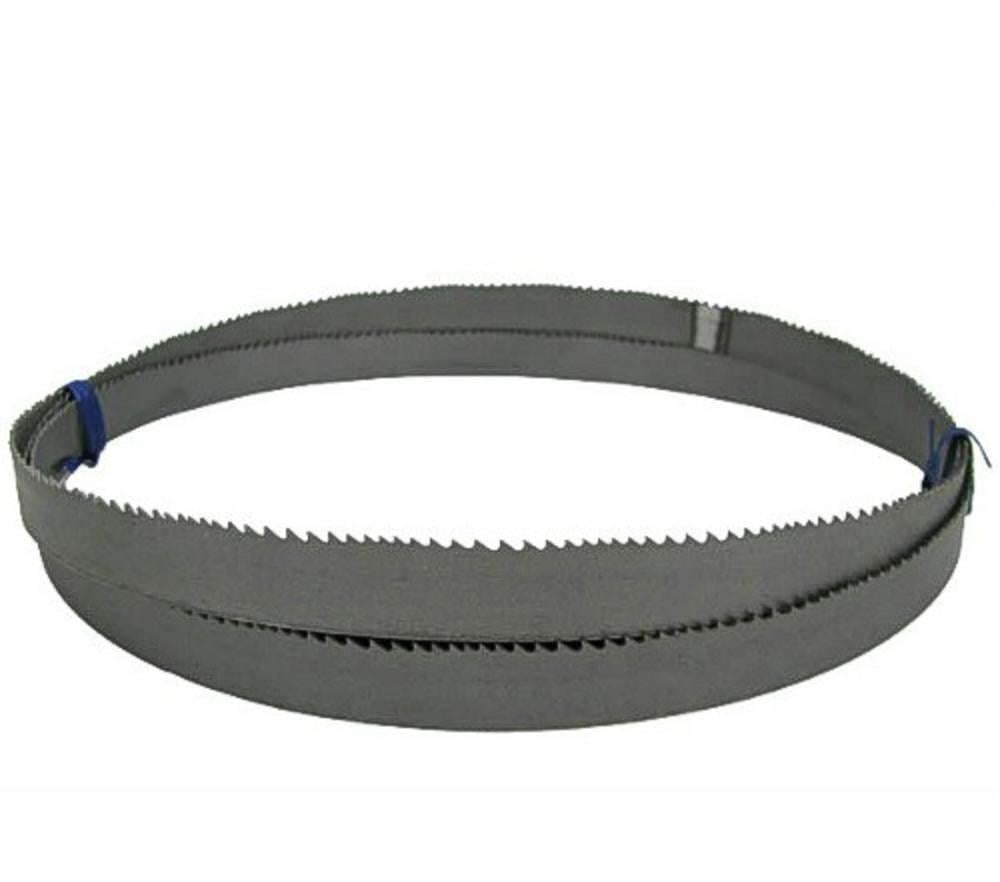 SUPERCUT Bandsaw Blade - 93.5 Inch Carbon Steel For Wood, Plastic & Non-Ferrous Metals