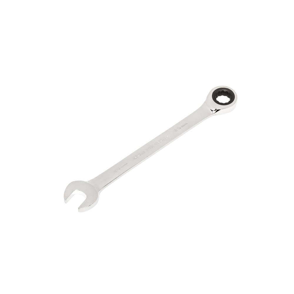 

12 Point Ratcheting Combination Wrench, 20mm