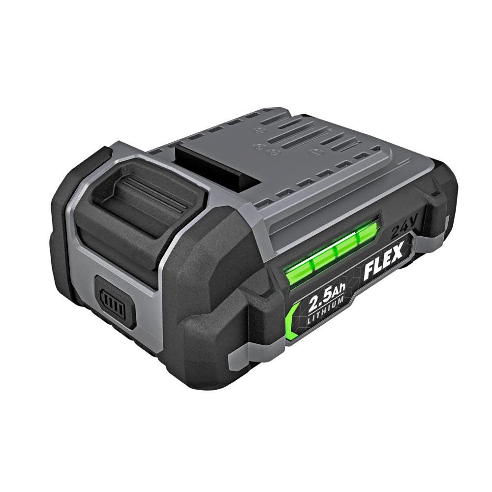 

24V 2.5Ah Lithium-Ion Battery