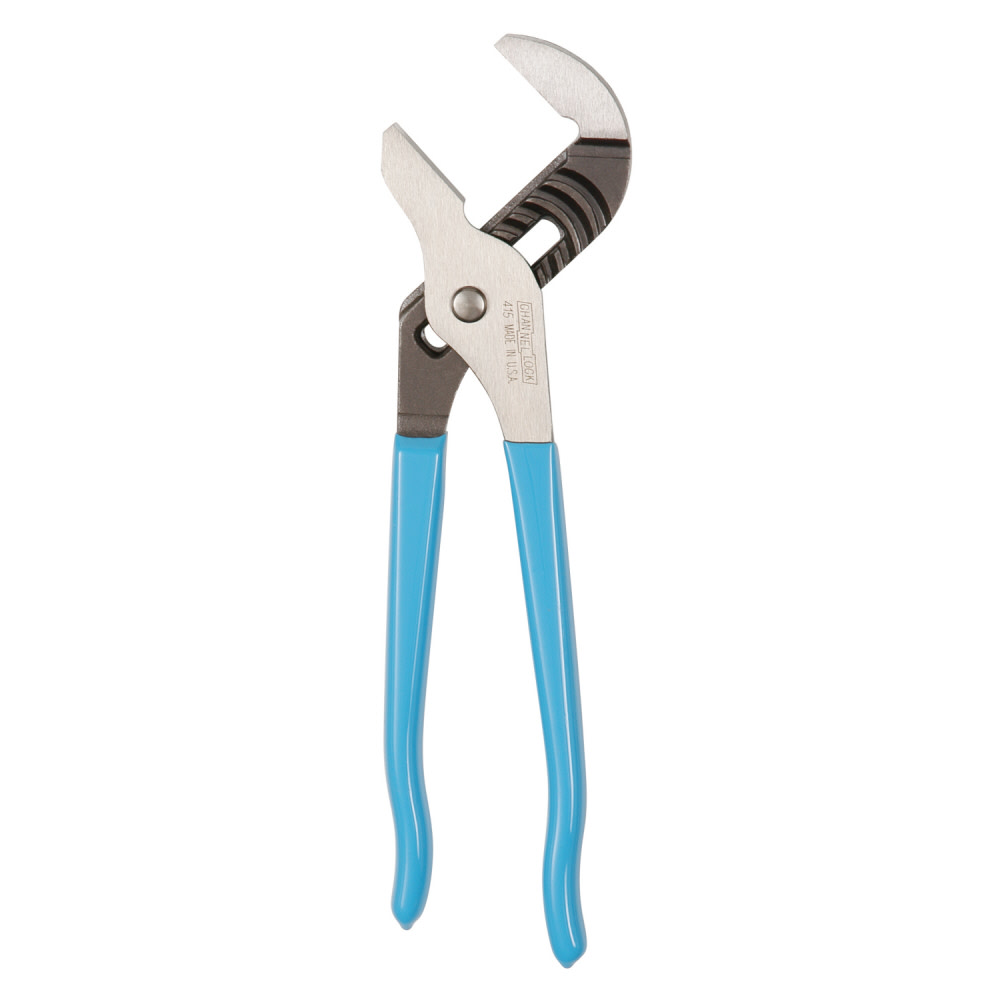 

Channellock Smooth Jaw 10 In. Tongue & Groove Plier 2 In. Capacity