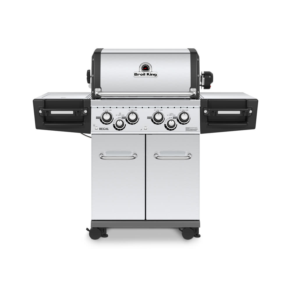 

Broil King Regal S490 Pro Infrared Propane