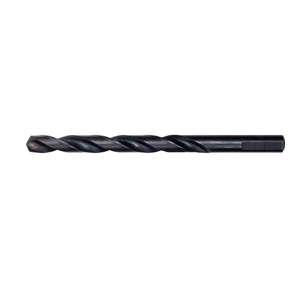 

Milwaukee 11/32 In. Thunderbolt Black Oxide Drill Bit