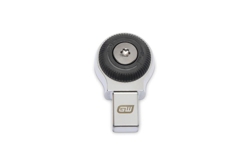 GEARWRENCH 14mm x 18mm Interchangeable Round Ratchet Head 1/2" Drive