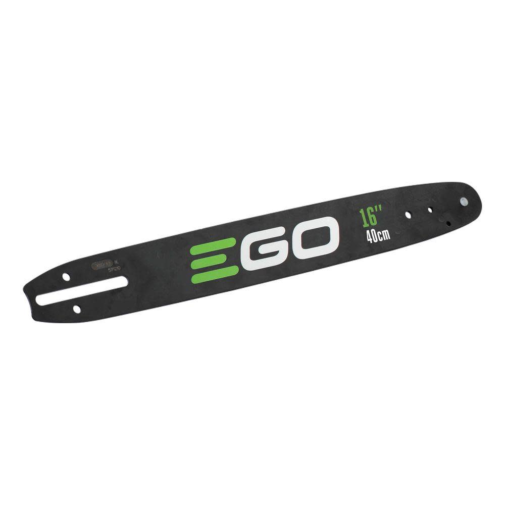 EGO POWER+ CS1600 Replacement 16in Chain Saw Bar AG1600 - Acme Tools