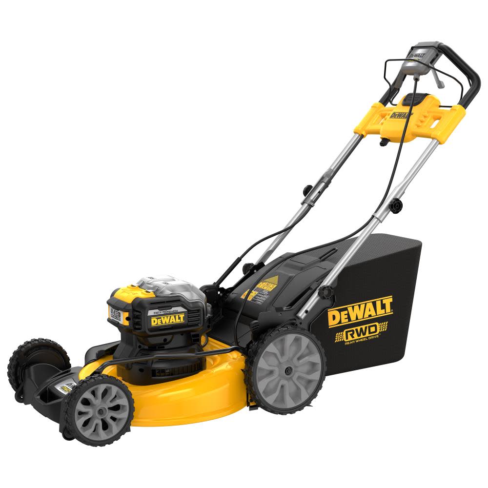 Power wheel best sale lawn mower