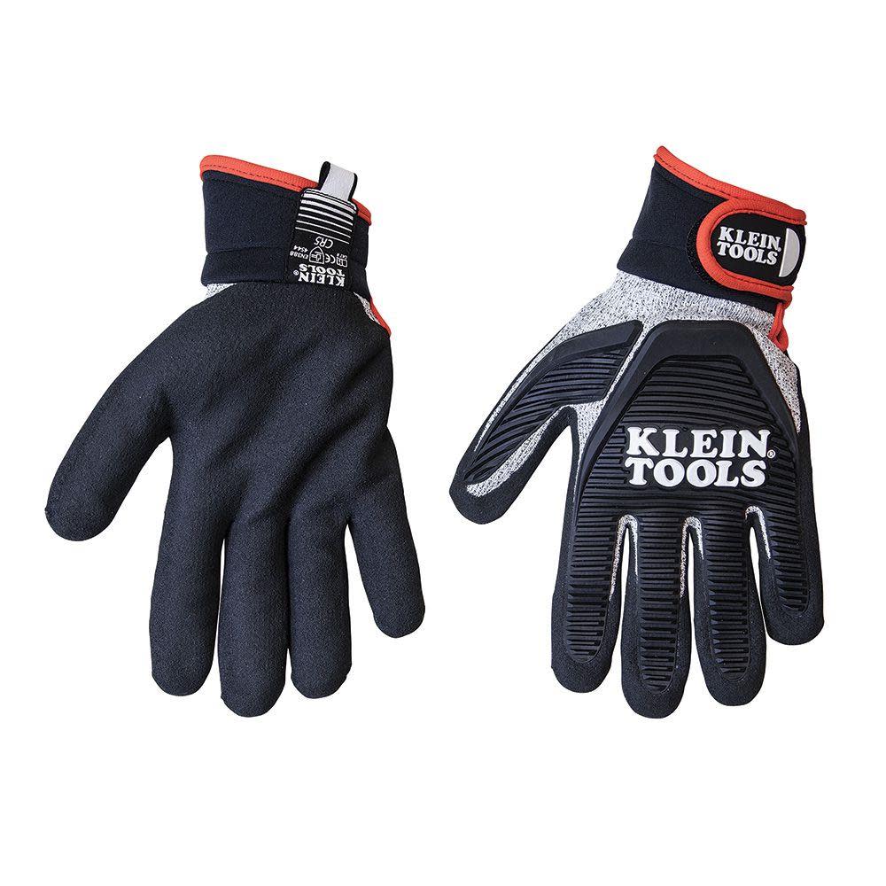 

Klein Tools Cut 5 Resistant Gloves L