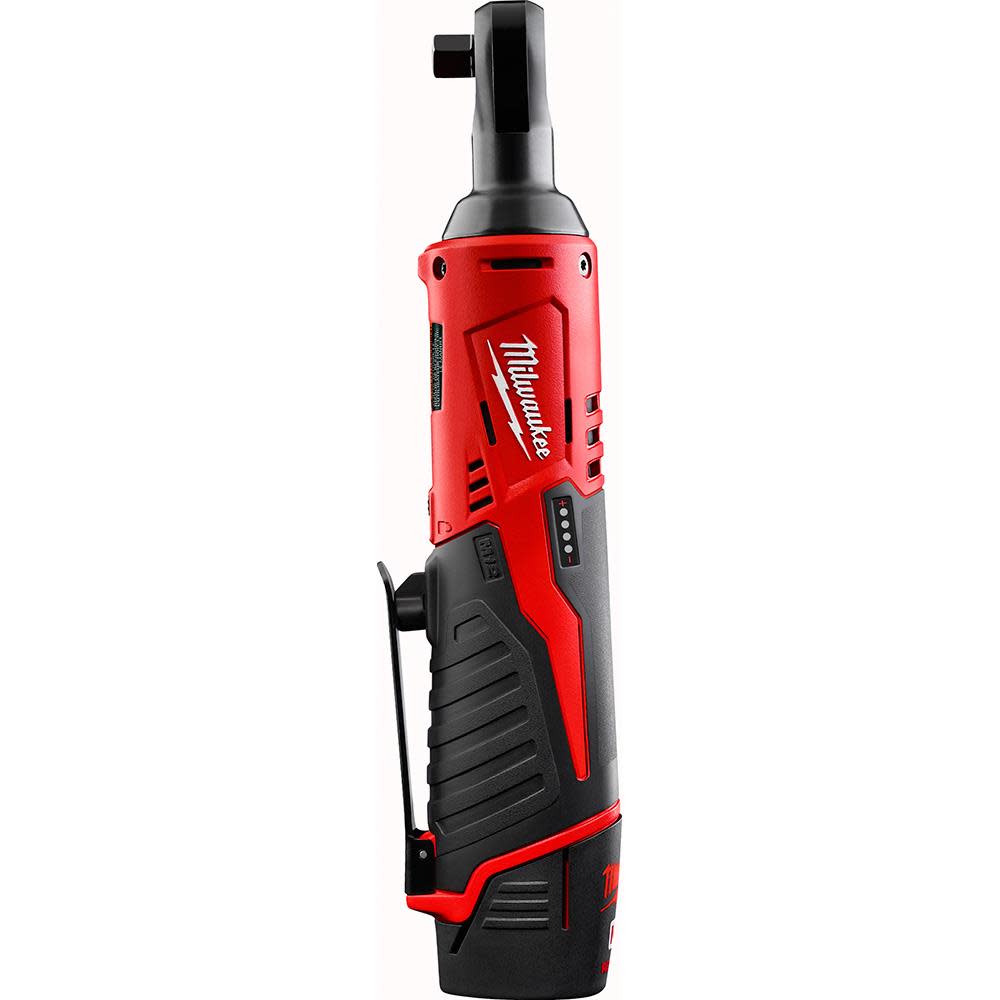 

Milwaukee M12 Cordless 3/8 in. Ratchet Kit