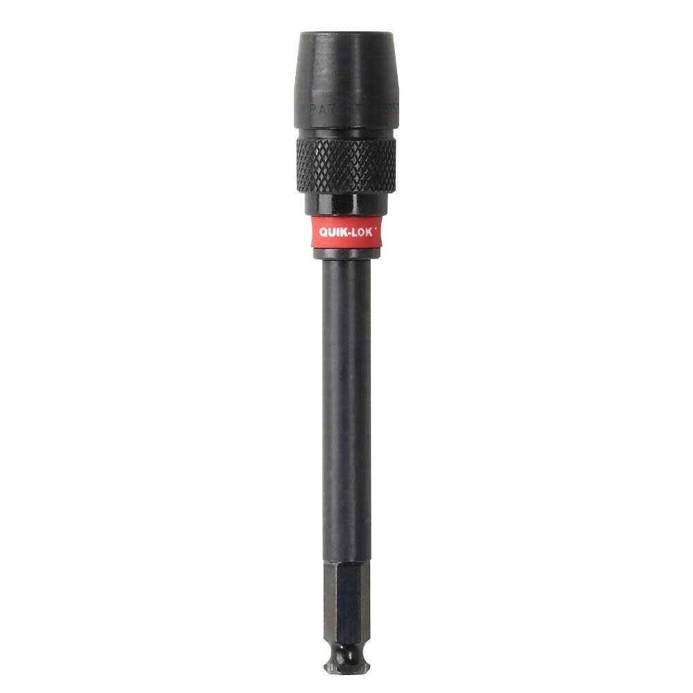 Milwaukee 5-1/2 in. x 7/16 in. Universal Quik-Lok Extension