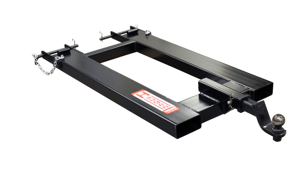 

Marv Haugen Heavy Duty Fork Mounted Trailer Spotter