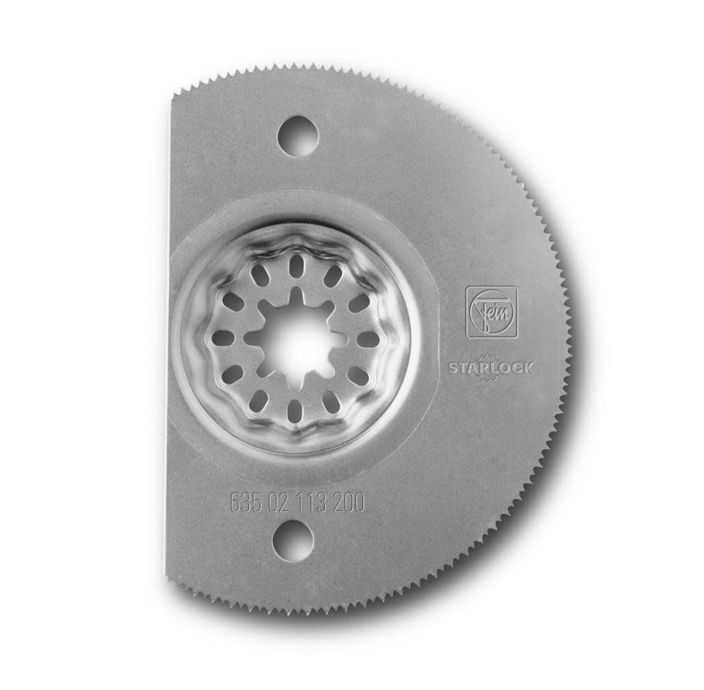 

Fein StarLock 113 Saw Blade for All Soft Materials