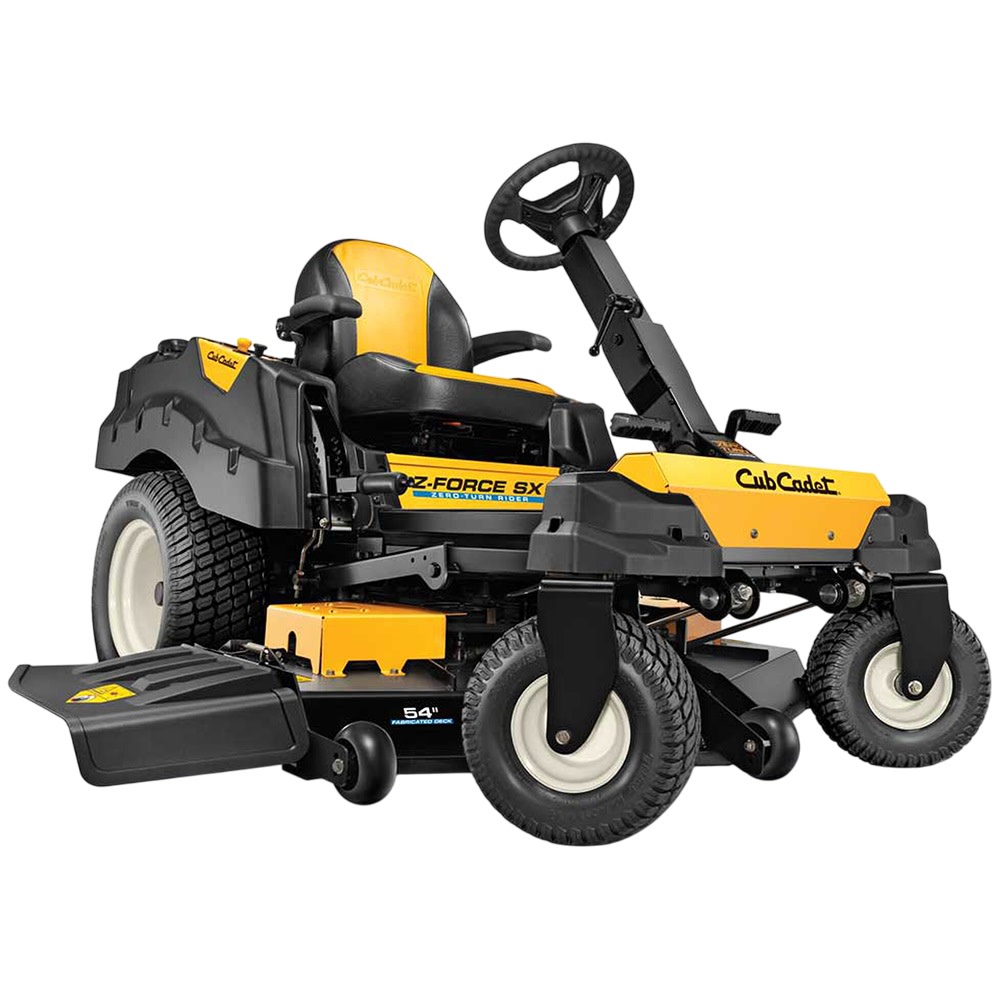 Cub Cadet Z Force SX Series Lawn Mower 54in 726cc 24HP 47RIDGJC010