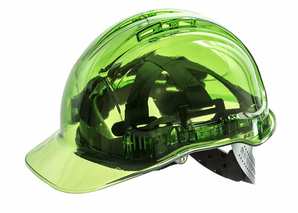 

Portwest Peak View Ratchet Vented Hard Hat - Green
