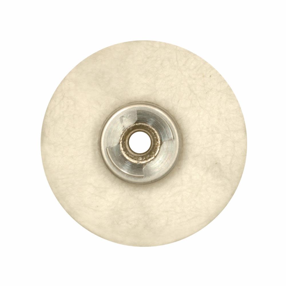 

Dremel 1 In. EZ Lock Polishing Cloth Bit