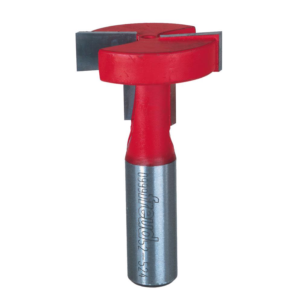 

Freud 1-3/8 In. T-Slotting Cutter with 1/2 In. Shank