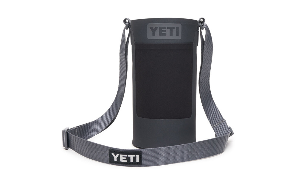 

Yeti Rambler Bottle Sling Large - Charcoal
