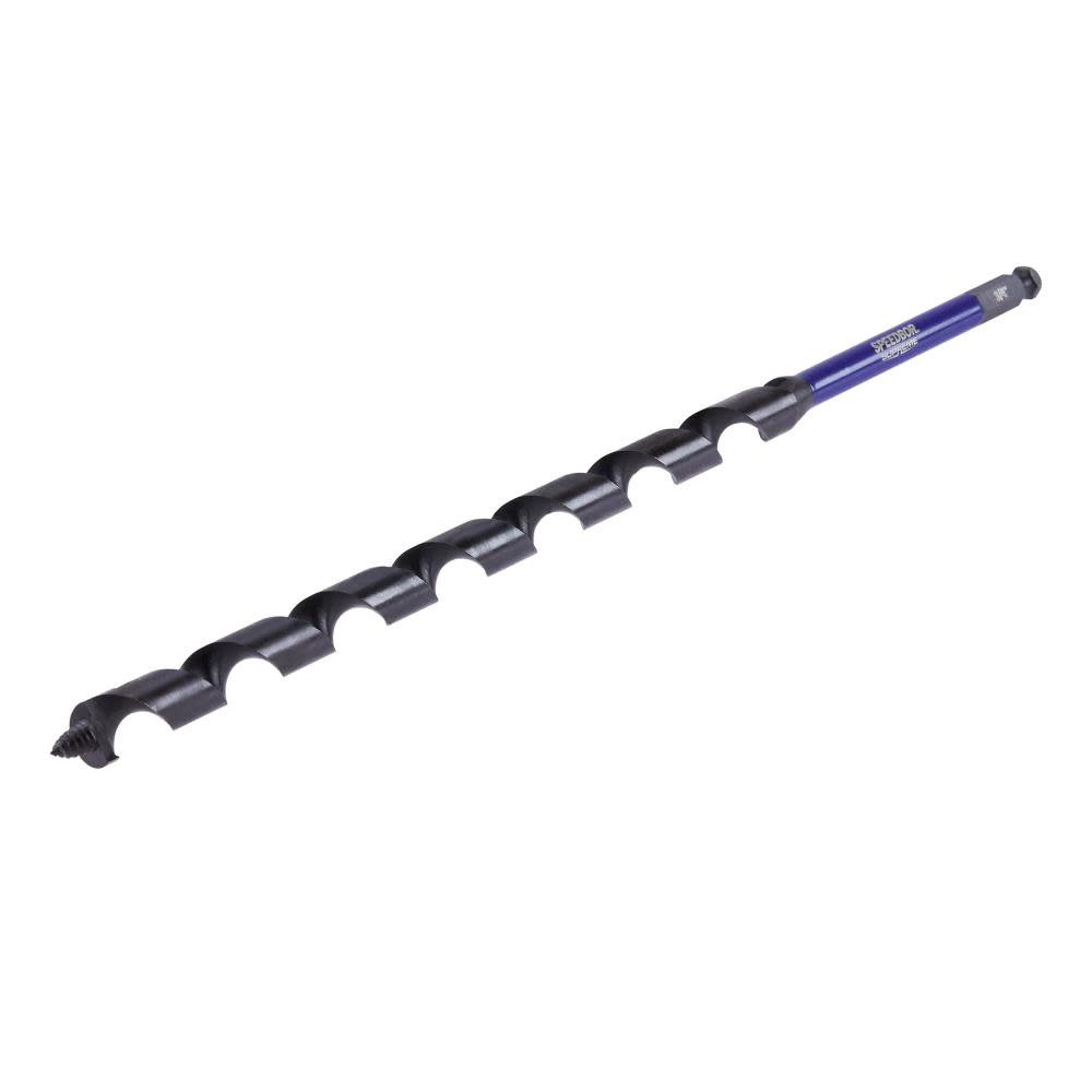 

Irwin SPEEDBOR SUPREME Auger Bit 3/4" X 18"