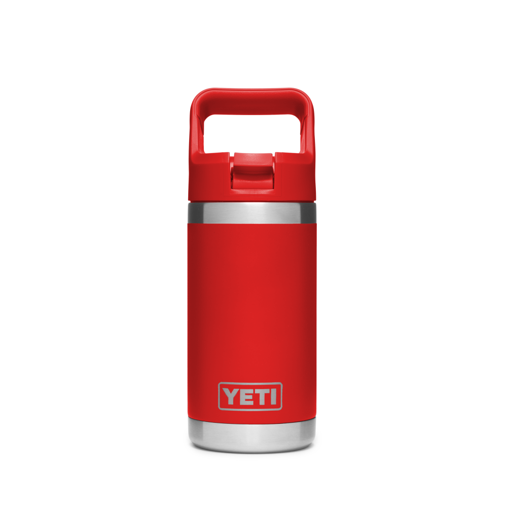 

Yeti Canyon Red 12 oz Rambler Jr. Kids Bottle