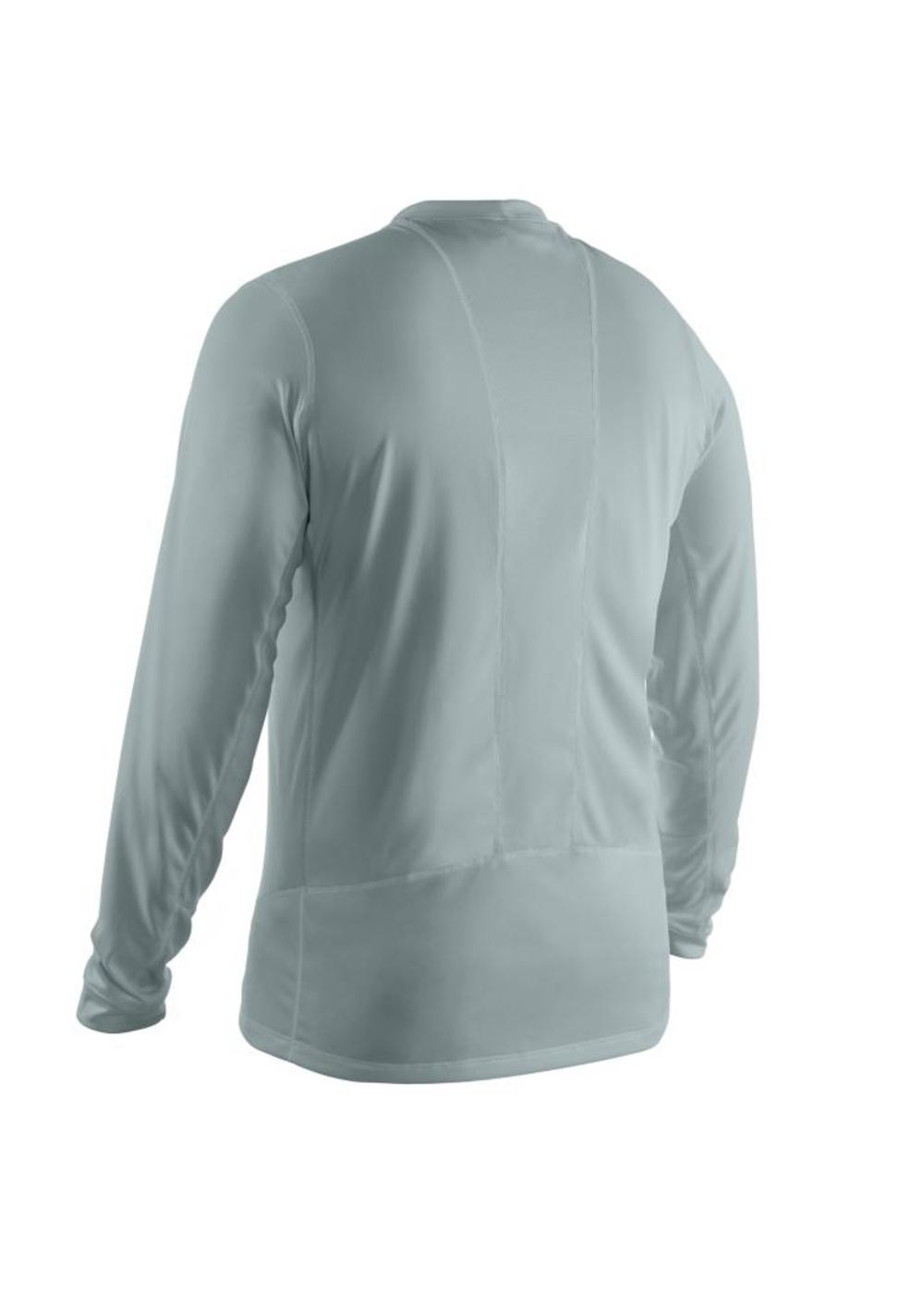 XL GRAY Milwaukee WorkSkin Light Weight Performance Long Sleeve Shirt