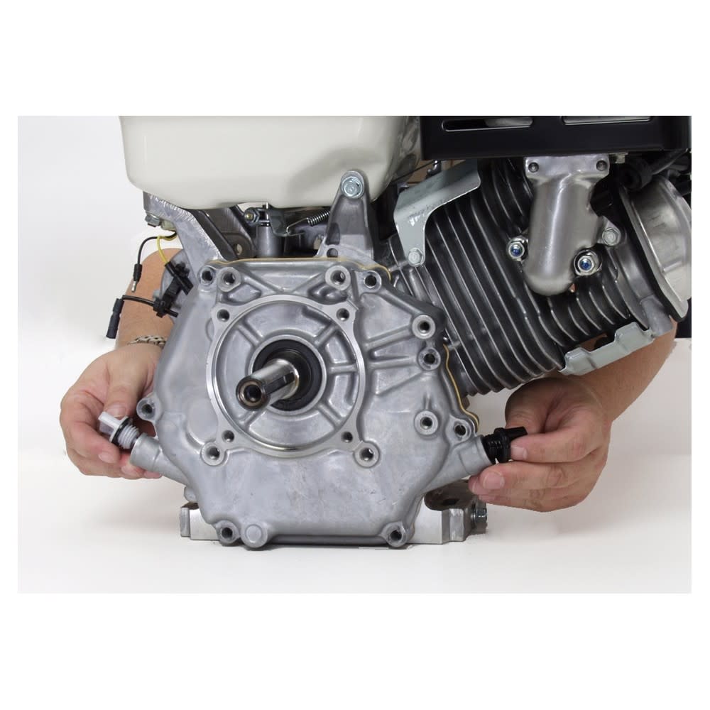 Honda GX Series GX240 OHV Gasoline-Powered Horizontal Engine