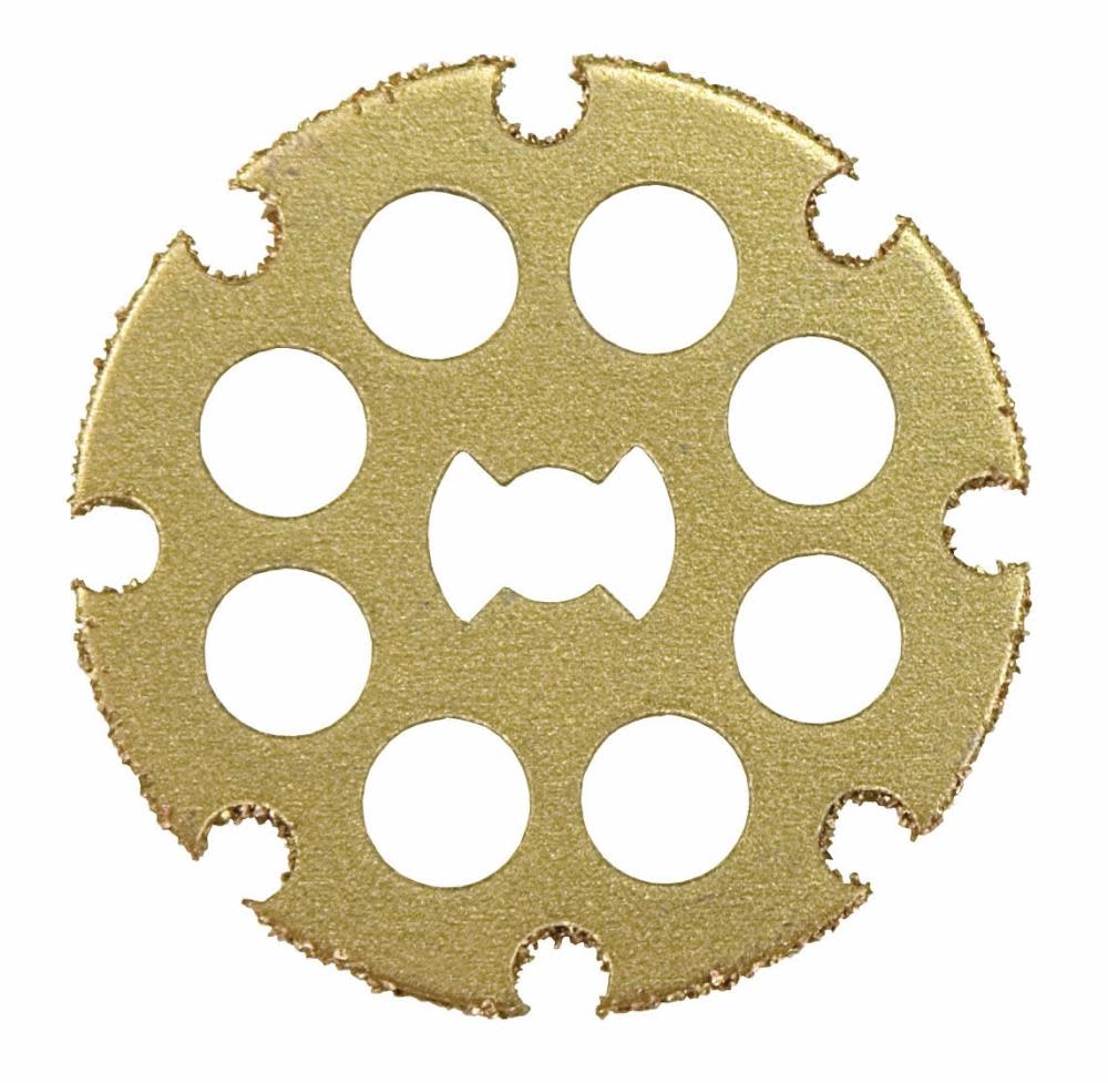 

Dremel 1-1/2 In. EZ Lock Cutting/Shaping Wheel