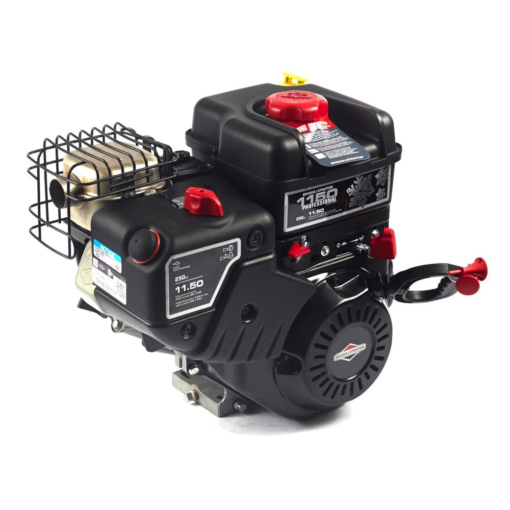 Briggs and Stratton 1150 Professional Series, Single Cylinder, Air ...