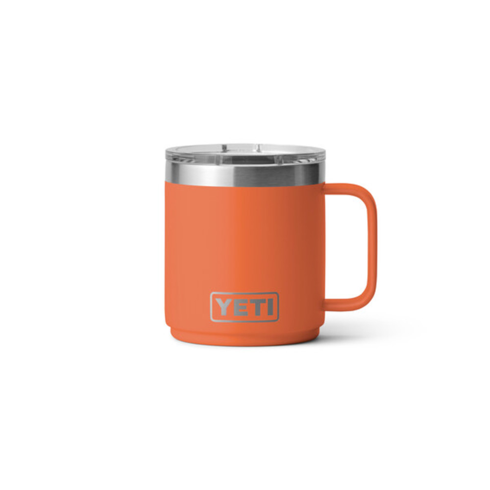 

Yeti Rambler 10oz Mug with Magslider Lid High Desert Clay