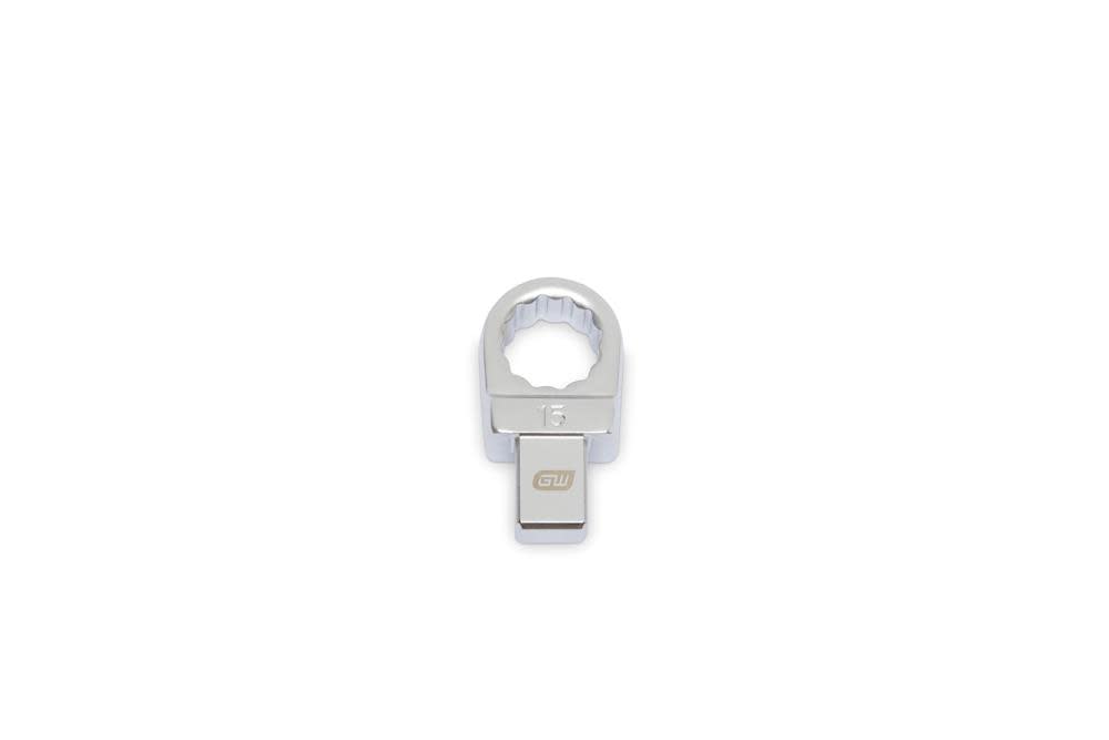 

GEARWRENCH 9mm x 12mm Box End Interchangeable Head 15mm