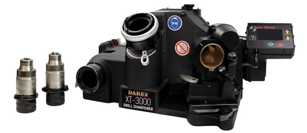 Darex 115 Volt Xpandable Automated Tool Sharpener XT3000A - Acme Tools