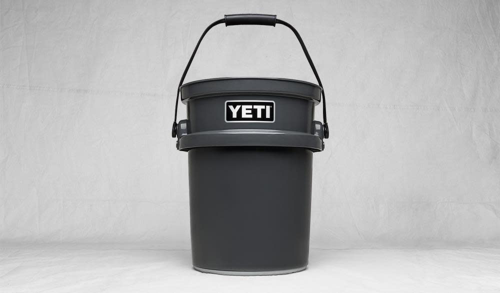 

Yeti The Loadout Bucket - Charcoal