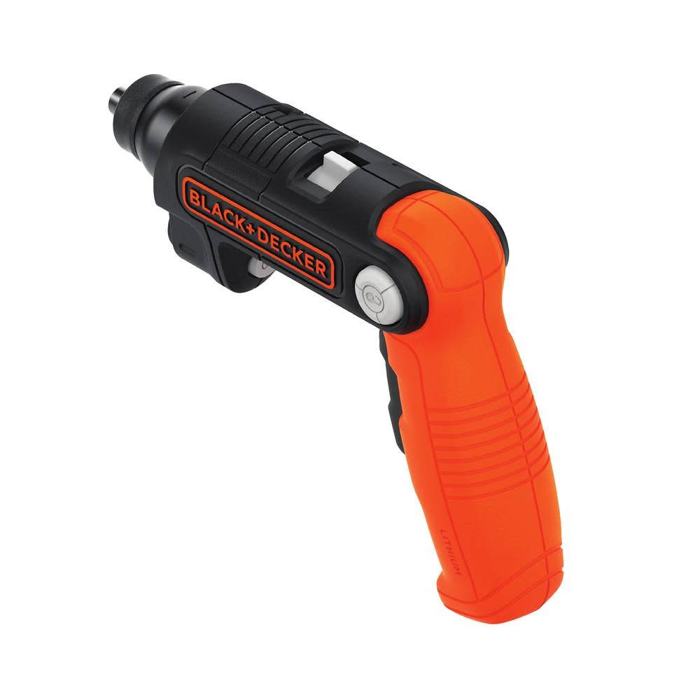 Screwdriver Bdcsfl20c BLACK+DECKER™ BDCSFL20C 2-IN-1 Pivot Light