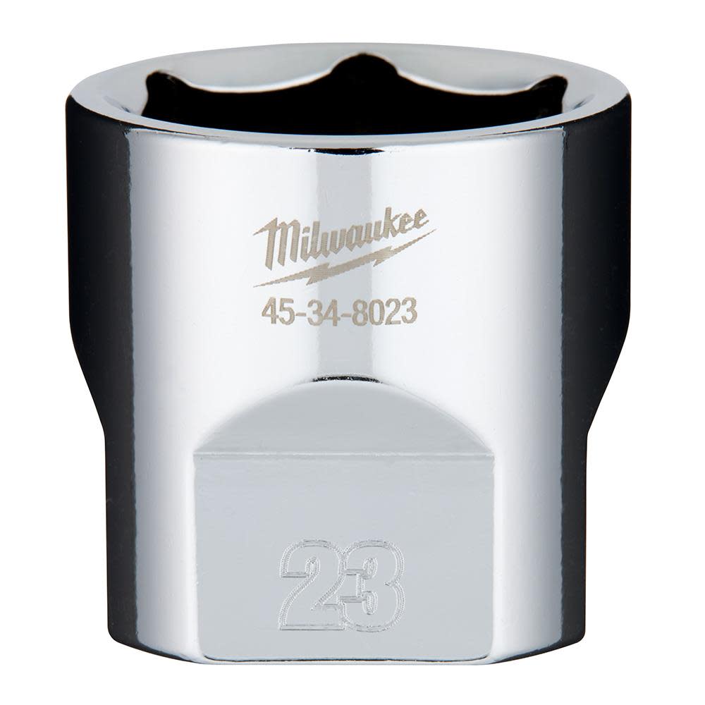 

Milwaukee 3/8" Drive 23mm Socket