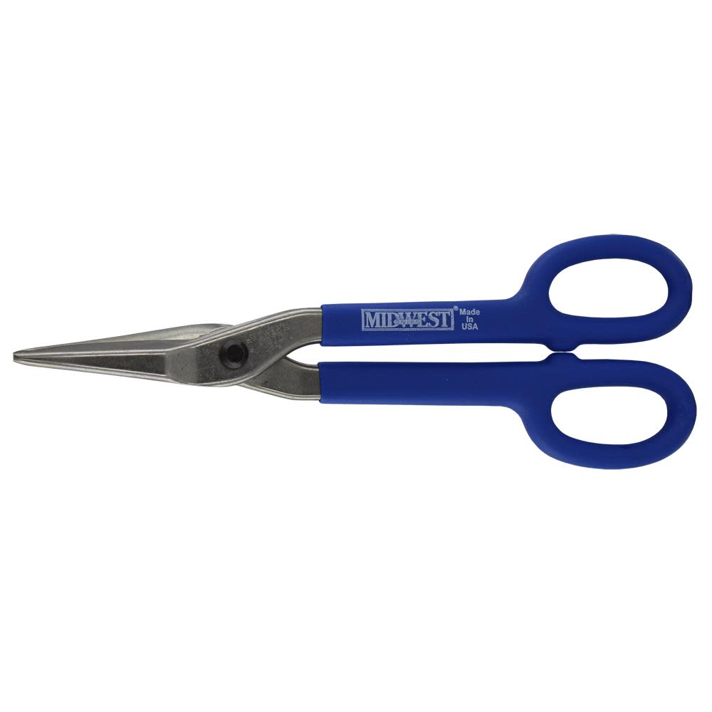 

Midwest Snips 12 In. Duckbill Tinner Snip