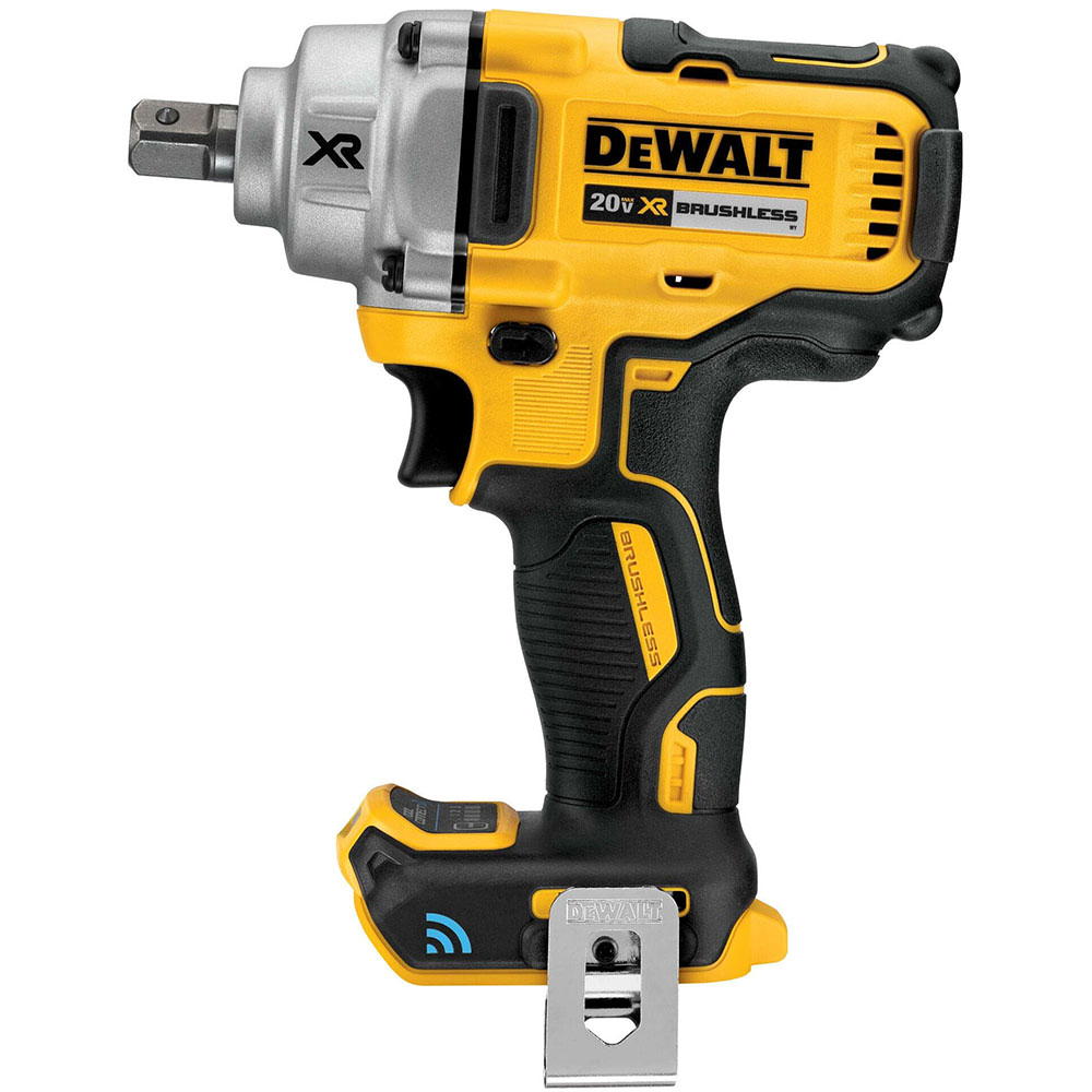 New DEWALT Tool Connect Tools at