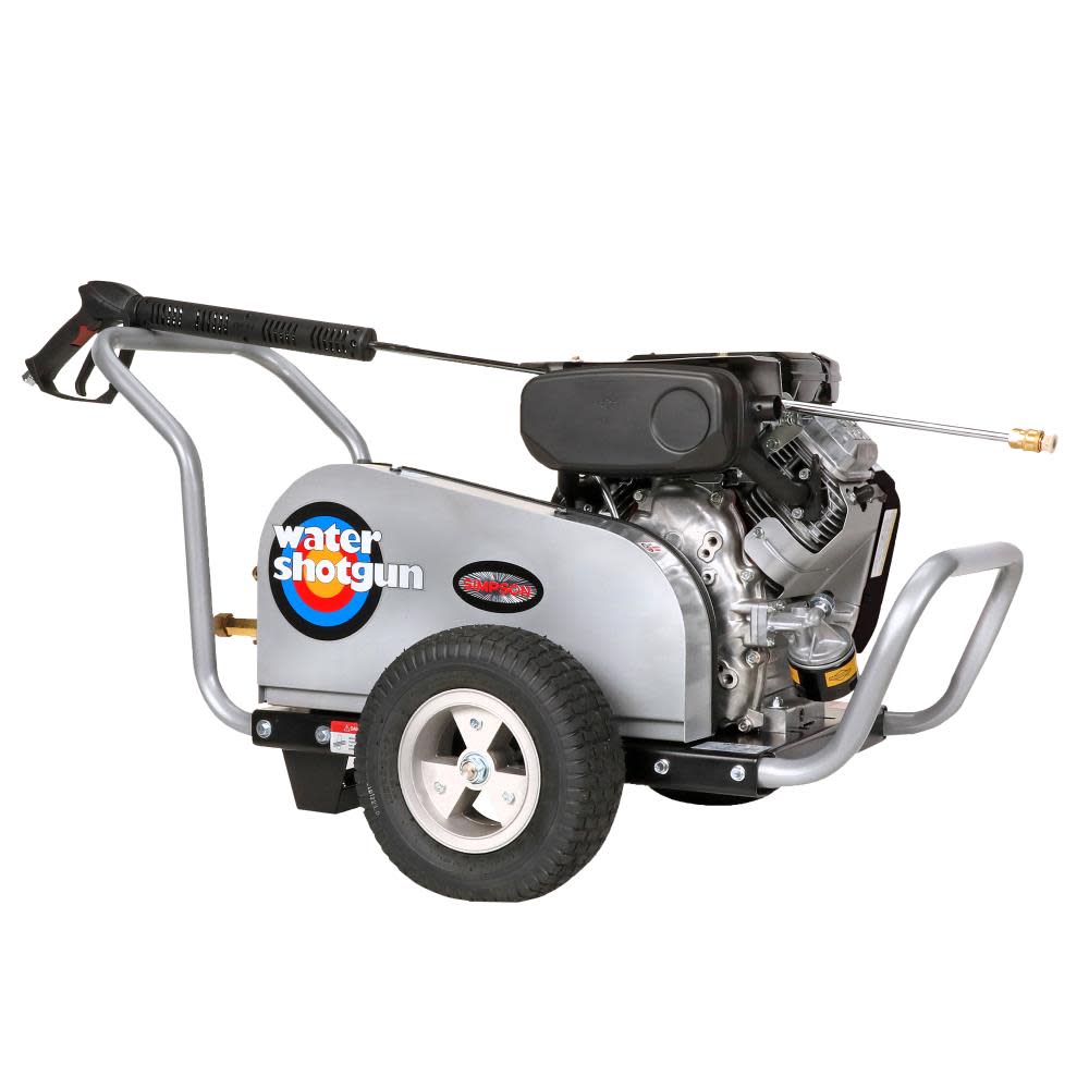 モーターウォーカー CP4000 CP5000 Simpson Water Shotgun 4000 PSI 5.0 GPM Gas Powered Cold