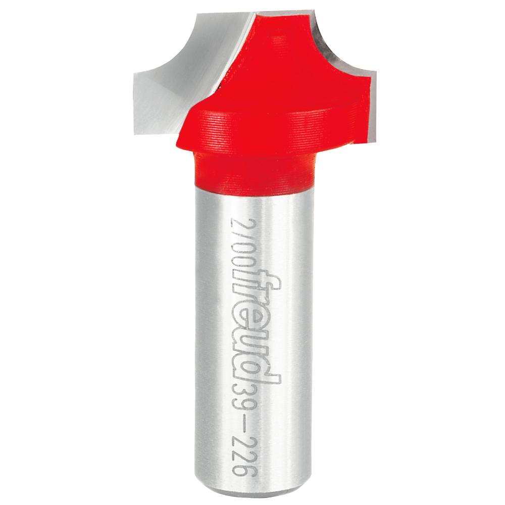 

Freud 1/4" Radius Ovolo Bit