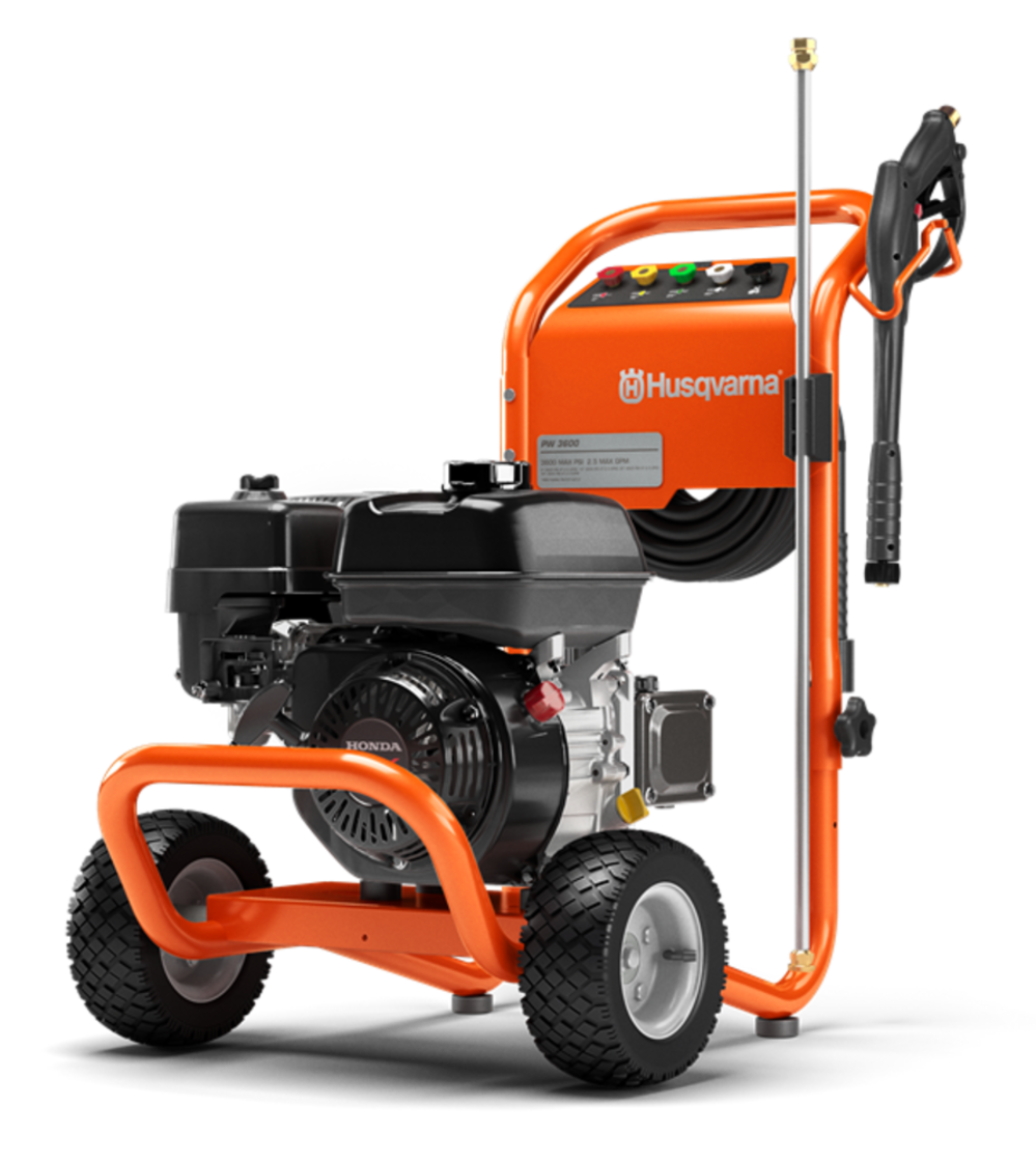 

Husqvarna HH36 3600 PSI Pressure Washer